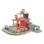 Drewniana straż pożarna 2w1 2Kids Toys / od 3 lat