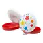 Bigjigs Toys Kastaniety gwiazdki 1 szt. czerwone / od 1 roku