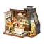 Domek w miniaturze Robotime Kuchnia pełna aromatów / od 14 lat