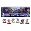 Jada MARVEL Avengers Metalowe kolekcjonerskie figurki Nano 1,65" / zestaw 6 szt. / od 3 lat 
