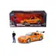 Samochód Jada Fast and Furious 1995 Toyota Supra + figurka Briana O'Connera / 1:24 / od 8 lat