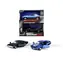 Jada Fast and Furious Twin Pack Chevrolet Camaro 1969 i Dodge Charge Wide Body 1968 / 1:32 / Wave 2/1 / od 8 lat
