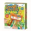 4M Pianino z plasteliny / od 4 lat