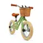 Rower biegowy Bigjigs Toys zielony / od 3 lat 