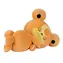 Orbico Pokémon Teddiursa śpiący 45 cm / od 3 lat