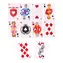Klasyczne karty Bigjigs Toys / od 3 lat