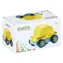 CUBIKA 13159 Taksówka - układanka drewniana / 5 części / od 18 miesięcy