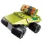 QMAN Thunder Expedition Battle Car 1415-1 Sky-eye Radar Car / Zestaw konstrukcyjny / 81 elementów / od 6 lat 