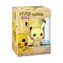 Gry Funko POP: Pokemon - Pikachu (SftClr) / od 3 lat 