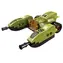 QMAN Thunder Expedition Battle Car 1415-8 Laser Sniper Car / Zestaw konstrukcyjny / 58 elementów / od 6 lat 