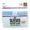 Gamegenic: Just Sleeves - Standardowy europejski pakiet Value (150)