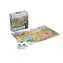KukiKuk 80052 Bardzo duże puzzle W podróży / od 2 lat