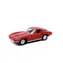 Welly 1963 Chevrolet Corvette 1:34 czerwony