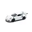 Welly 2016 Porsche 911 GT3 RS 1:34 srebrny
