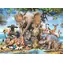 Puzzle ANATOLIAN Afrykański uśmiech / 1000 elementów / od 12 lat