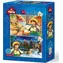 ART PUZZLE 5642 Puzzle Aladyn i magiczna lampa / 2x100 elementów / od 6 lat
