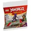 LEGO® NINJAGO® 30675 Plac ćwiczeń turniejowych i KAI i starcie w świątyni Rapton / Liczba elementów: 49 / od 6 lat