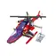 BLOXO 259782 Zestaw konstrukcyjny helikopter strażacki 168 elementów / od 6 lat