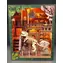 Puzzle 3D 2Kids Toys, miniaturowy domek do książek, muzeum dinozaurów