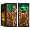 2Kids Toys 3D Puzzle Bookend Miniaturowy Domek Dom Czarownicy