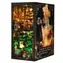 2Kids Toys 3D Puzzle Bookend Miniaturowy Domek Magiczny Dom