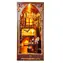 2Kids Toys 3D Puzzle Bookend Miniaturowy Domek Magiczny Dom