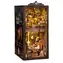 Puzzle 3D 2Kids Toys Bookend Miniaturowy Domek Mistyczna Biblioteka