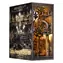 Puzzle 3D 2Kids Toys, miniaturowy domek do książek, magazyn wujka