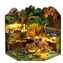 Miniaturowy domek 2Kids Toys Secret Forest Kingdom