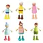 Domek dla lalek rodzinny 2Kids Toys