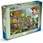 Ravensburger 120019817 Puzzle Nadbrzeżna Aleja / 1000 elementów / od 14 lat 
