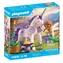 Playmobil® Magic 71843 Kolekcjonerski jednorożec Wesoła lawenda z wróżką / Liczba elementów: 19 / od 4 lat