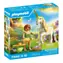 Playmobil® Magic 71840 Kolekcjonerski jednorożec tęczowy kwiat z wróżką / Liczba elementów: 24 / od 4 lat