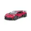 Bburago Bugatti Divo red metallic 1:18 / from 3 years