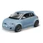 Bburago Fiat 500e (2023) niebieski 1:24 / od 3 lat