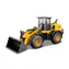 Bburago Construction New Holland W170D - Ładowarka kołowa 1:50 / od 3 lat