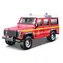 Bburago EMERGENCY Pojazd ratunkowy - Land Rover Defender 110 / 1:50 / od 3 lat