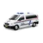 Bburago EMERGENCY Pojazd ratunkowy - Mercedes-Benz Vito / 1:50 / od 3 lat