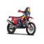 Bburago Motorcycle Red Bull KTM Factory Racing - GasGas RX450F - Dakar 2023 / 1:18 / od 3 lat