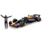 Bburago RACE Formuła F1 z figurką kierowcy - Oracle Red Bull Racing RB19 (2023) #1 Verstappen / 1:24 / od 14 lat