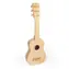 Bigjigs Toys Drewniana gitara naturalna / od 3 lat