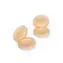 Bigjigs Toys Kastaniety naturalne 1 szt. / od 12 miesięcy
