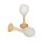 Bigjigs Toys Rumba ball junior natural 1 szt. / od 0 lat