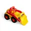 Ładowarka Green Toys czerwono-żółta OceanBound / od 12 miesięcy