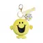 Tęczowy brelok Mr. Men Mr. Happy / od 18 miesięcy
