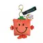 Brelok do kluczy Mr. Men Mr. Strong w kolorze tęczy / od 18 miesięcy