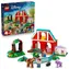LEGO® Disney™ 43304 Stadnina koni Blaze'a / Liczba elementów: 209 / od 4 lat