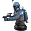 Popiersie Deathwatch z Diamond Select - Star Wars: The Mandalorian - 18 cm