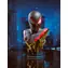 Diamond Select Miles Morales - Spider-Man - Legendy w 3D popiersie 1/2 - 25 cm
