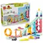 LEGO® DUPLO® 10478 Kreatywne rampy z samochodami 3 w 1 / Liczba elementów: 111 / od 3 lat
